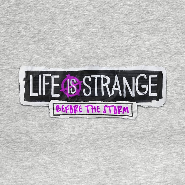 Life is Strange before the storm by Trannes